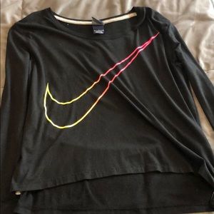 Nike long sleeve